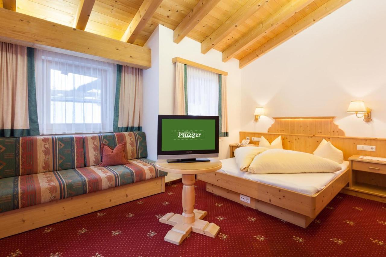 Hotel Pinzger טוקס מראה חיצוני תמונה