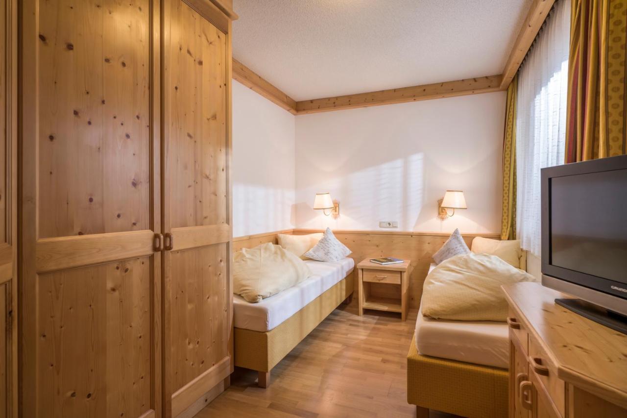 Hotel Pinzger טוקס מראה חיצוני תמונה