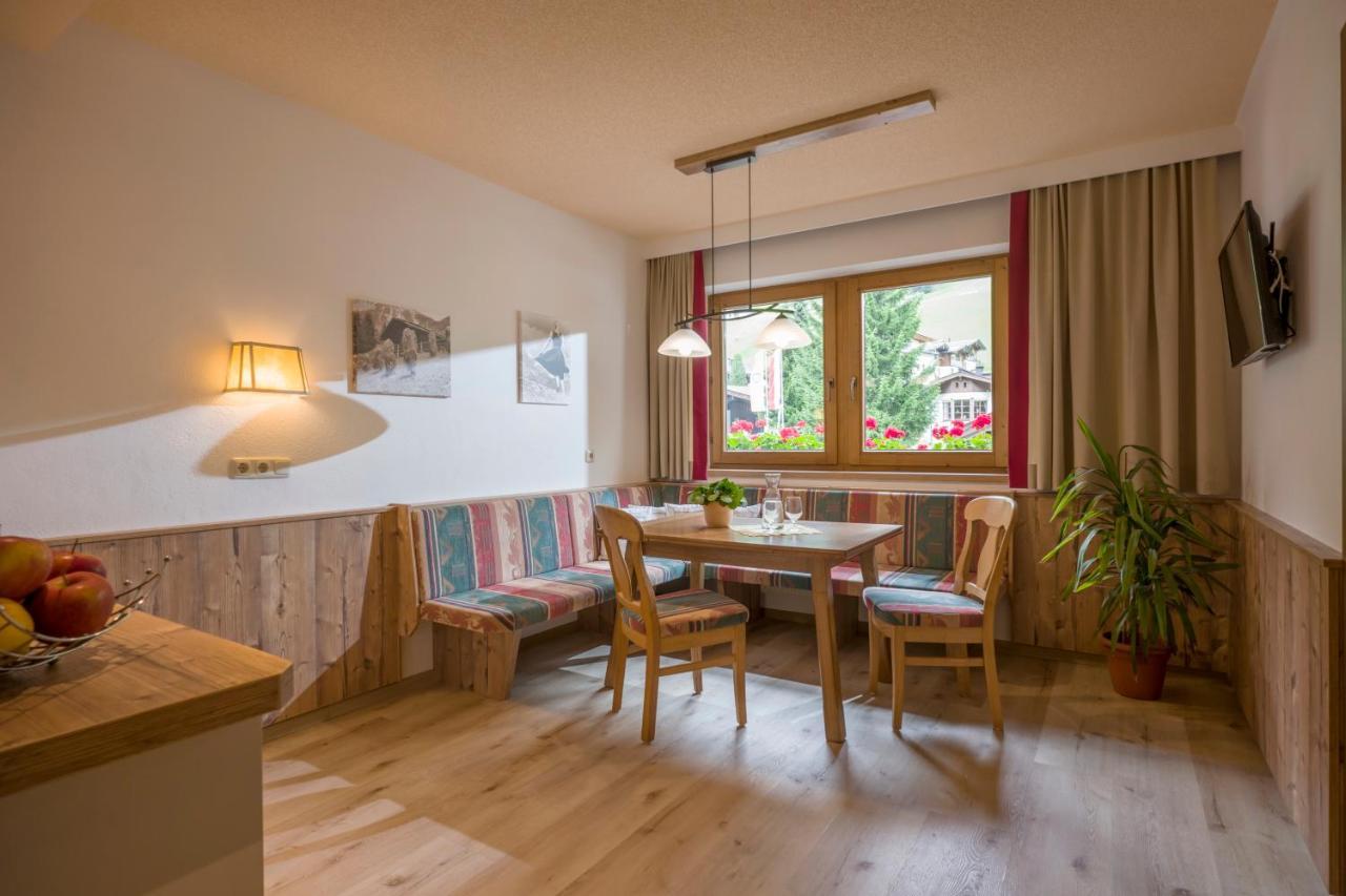 Hotel Pinzger טוקס מראה חיצוני תמונה