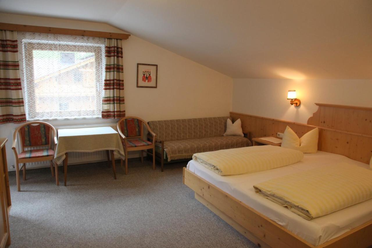Hotel Pinzger טוקס מראה חיצוני תמונה