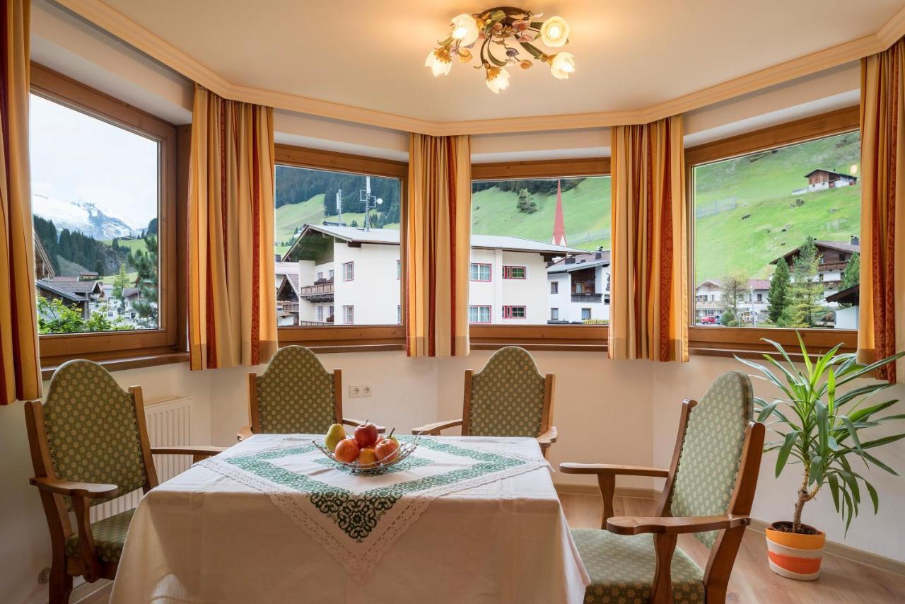 Hotel Pinzger טוקס מראה חיצוני תמונה