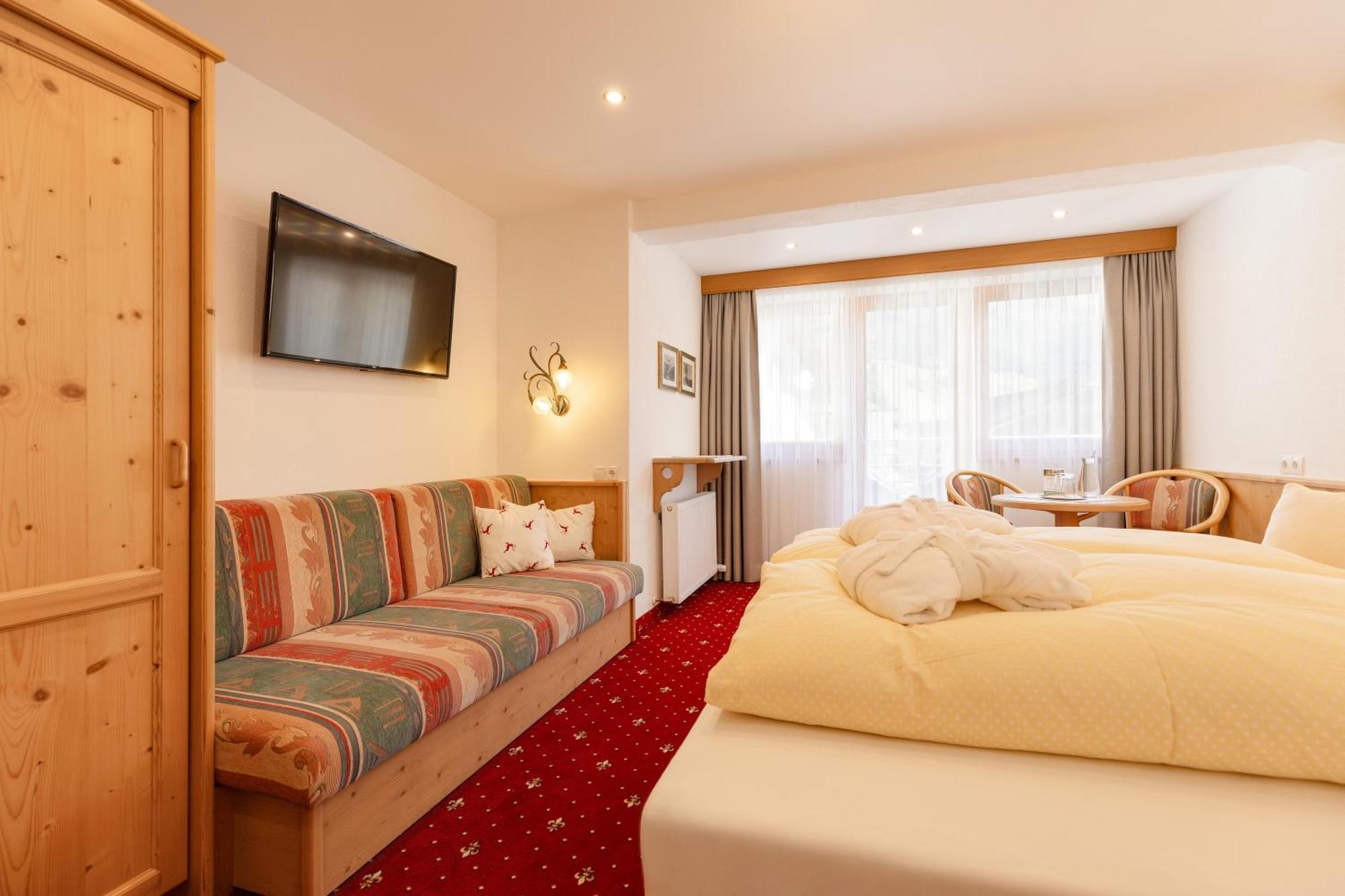 Hotel Pinzger טוקס מראה חיצוני תמונה
