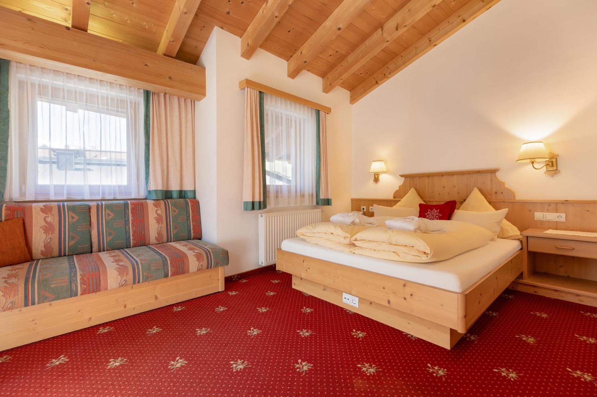 Hotel Pinzger טוקס מראה חיצוני תמונה