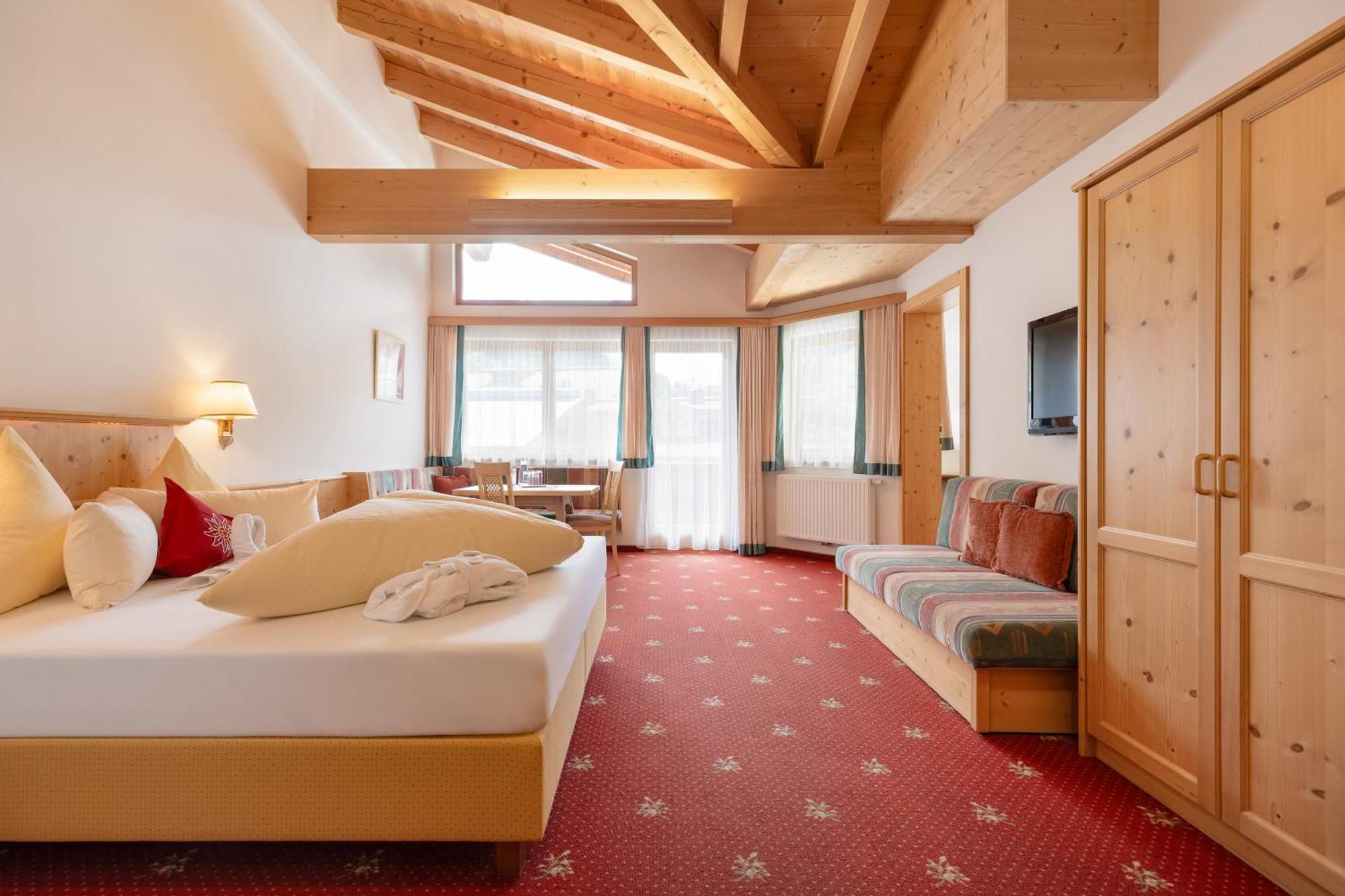 Hotel Pinzger טוקס מראה חיצוני תמונה