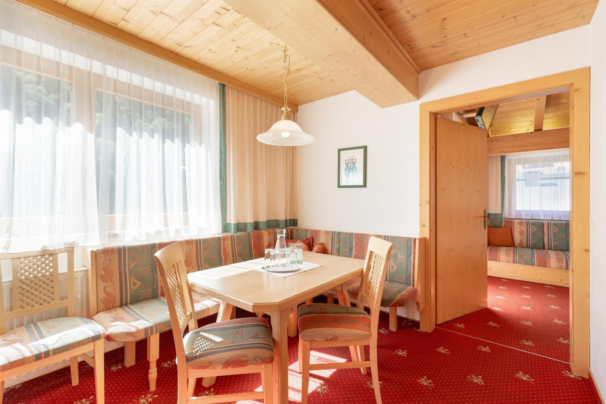 Hotel Pinzger טוקס מראה חיצוני תמונה