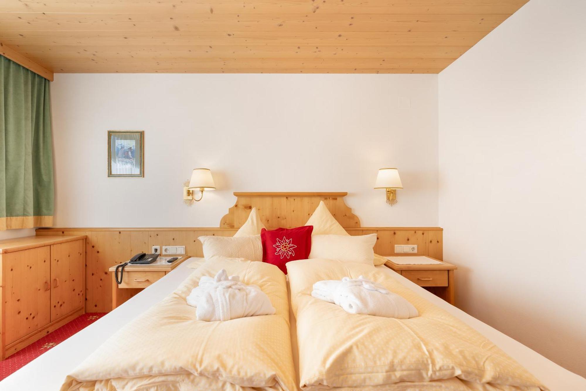 Hotel Pinzger טוקס מראה חיצוני תמונה