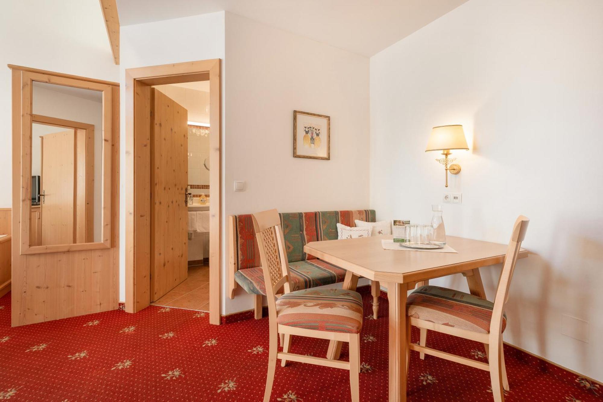 Hotel Pinzger טוקס מראה חיצוני תמונה
