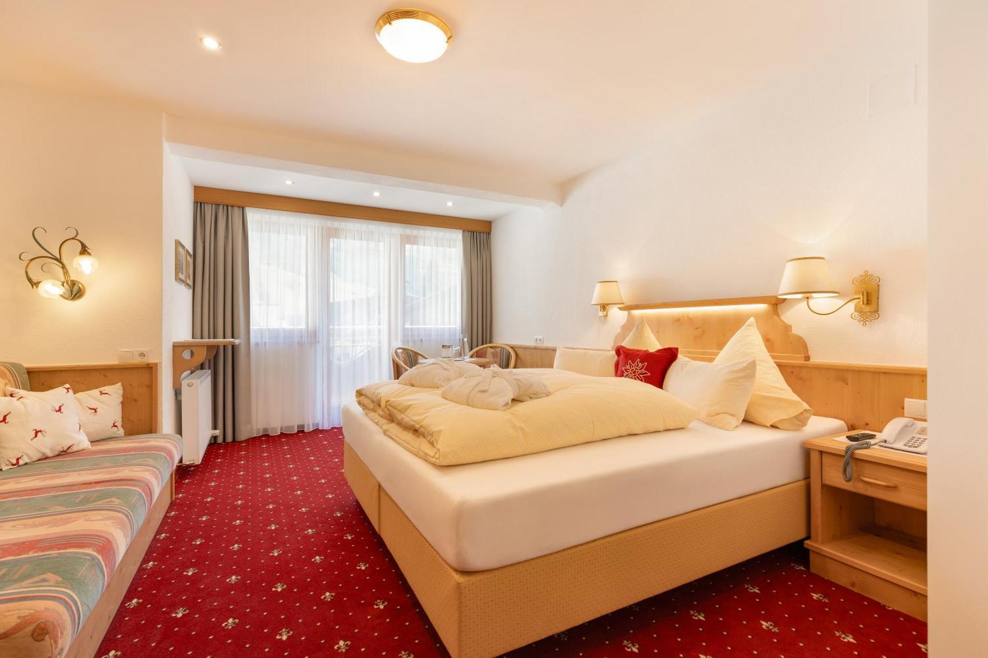 Hotel Pinzger טוקס מראה חיצוני תמונה
