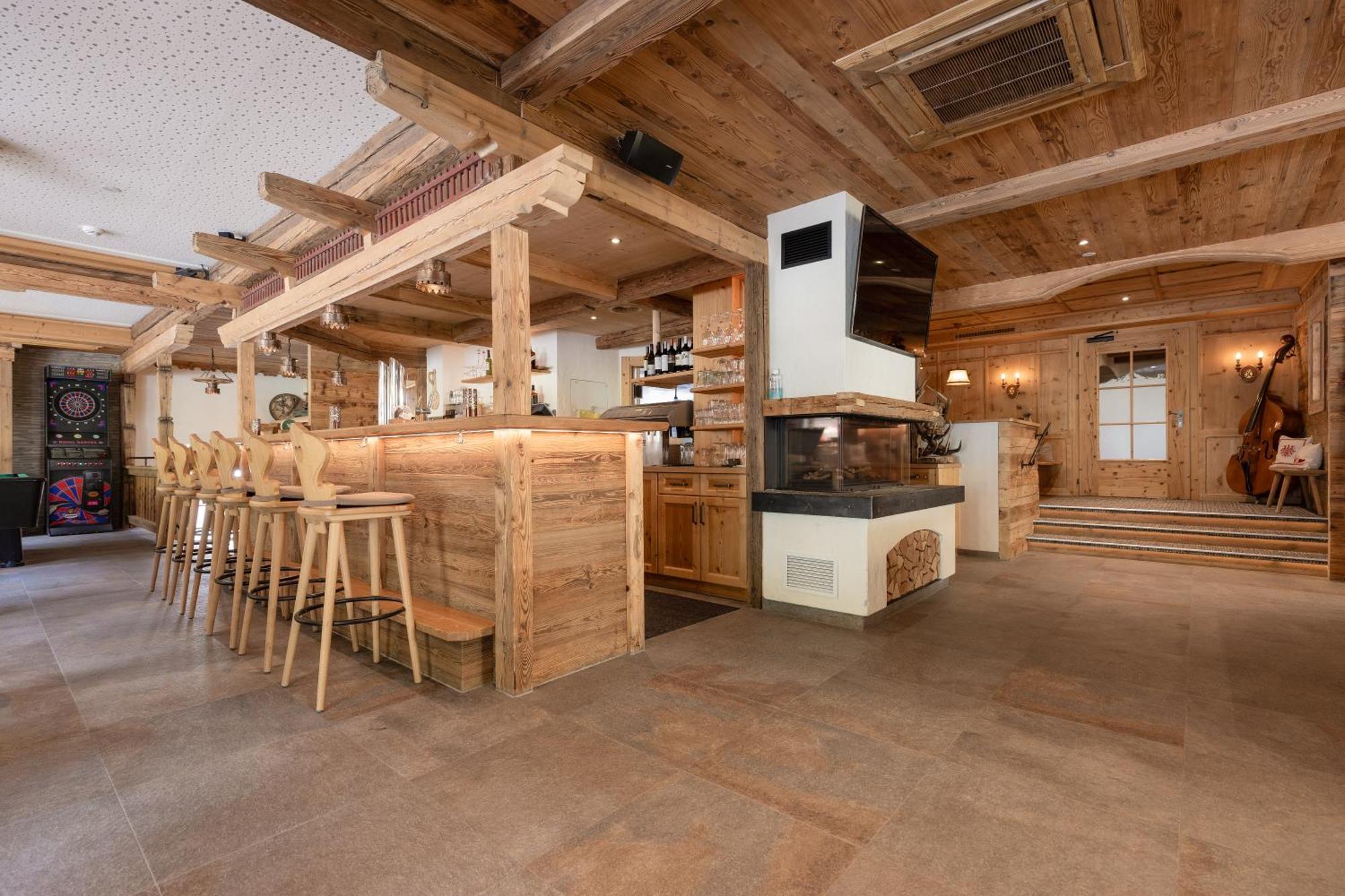 Hotel Pinzger טוקס מראה חיצוני תמונה